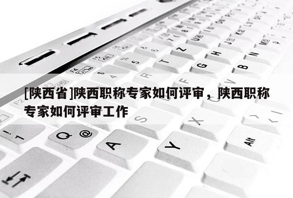 [陕西省]陕西职称专家如何评审，陕西职称专家如何评审工作