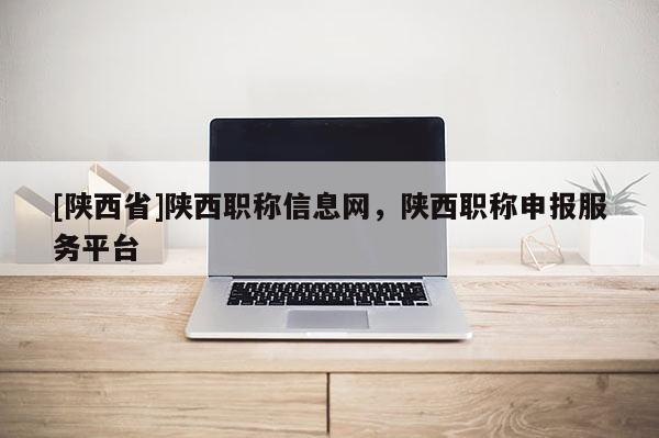 [陕西省]陕西职称信息网，陕西职称申报服务平台
